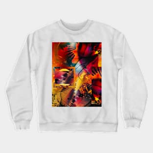 Another Plane Crewneck Sweatshirt